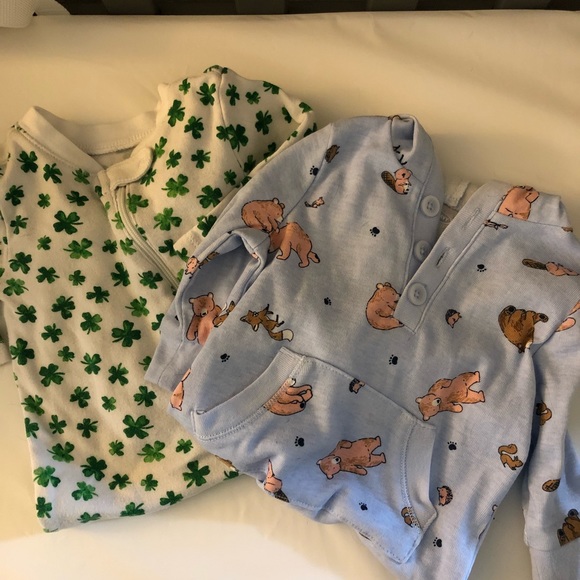 3-6 Months Infant Sleepers - Picture 1 of 1